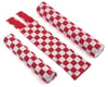 Related: Flite Classic BMX Checkers Pad Set (Red/White)